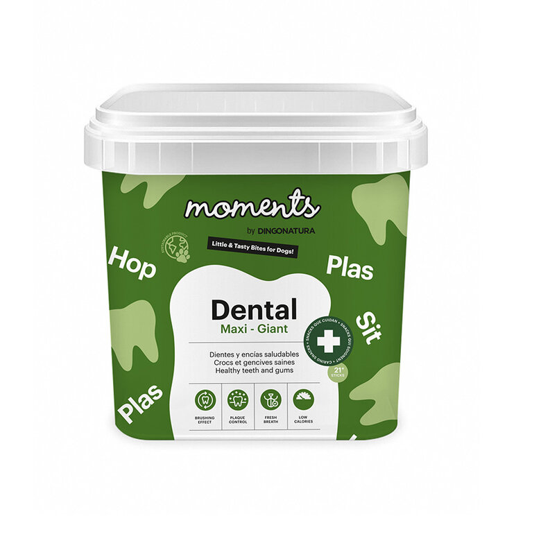 Snacks Moments Dental Maxi Giant para perros image number null